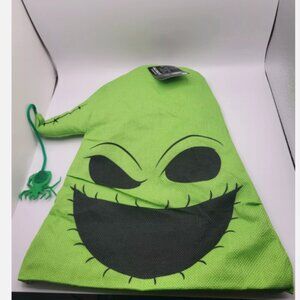 Disney Oogie Boogie W/ Hanging Spider Nightmare Before Christmas Novelty Hat